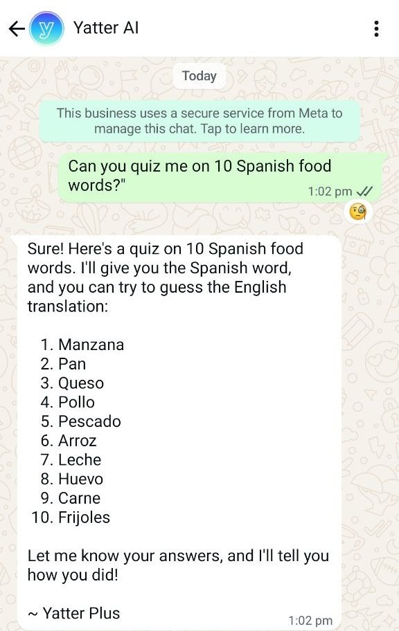 learning a new language