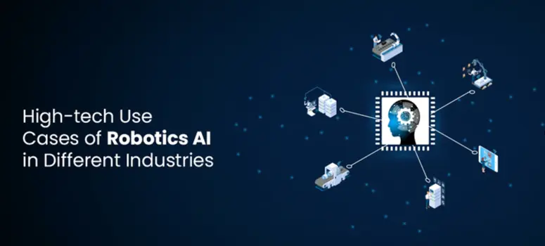usecase of ai in robotics