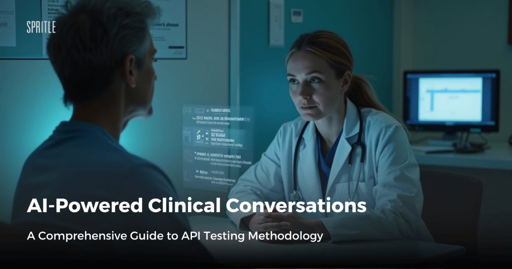 AI powered clinical converations